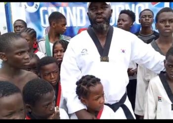 Taekwondo WT:Moanda va vibrer au rythme du Grand Tournoi Alain Badiashile.