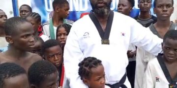 Taekwondo WT:Moanda va vibrer au rythme du Grand Tournoi Alain Badiashile.