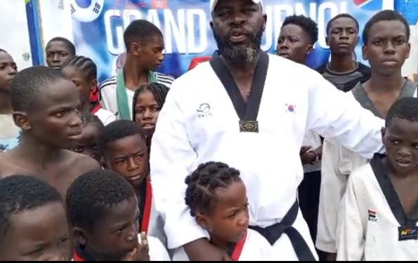 Taekwondo WT:Moanda va vibrer au rythme du Grand Tournoi Alain Badiashile.