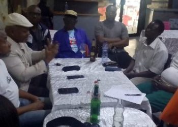 Cyclisme:Le samedi 4 avril 2026 au stade des martyrs,La Fecocy a cogité avec la ligue et les deux ententes Mont-Amba (Kin-Est) et Lukunga (Kin-Ouest) sur l’avenir du cyclisme à Kinshasa.