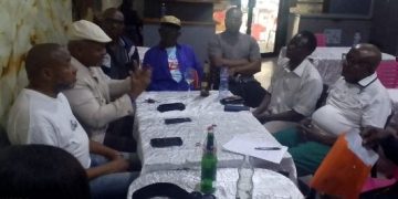 Cyclisme:Le samedi 4 avril 2026 au stade des martyrs,La Fecocy a cogité avec la ligue et les deux ententes Mont-Amba (Kin-Est) et Lukunga (Kin-Ouest) sur l’avenir du cyclisme à Kinshasa.