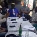Cyclisme:Le samedi 4 avril 2026 au stade des martyrs,La Fecocy a cogité avec la ligue et les deux ententes Mont-Amba (Kin-Est) et Lukunga (Kin-Ouest) sur l’avenir du cyclisme à Kinshasa.