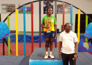 Tennis de Table:Clôture du mois de la femme,Nzagani Nephtalie, Mbongia Christian, Tshilenge Marc et Lusemo Milvie au-dessus du lot au tournoi organisé par la FTTC.