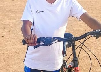 Cyclisme:Athlète de l’entente urbaine de Beni,la Pépite Grady Malekani Ngahangondi se révèle un jeune plein d’avenir.