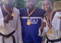 Taekwondo WT:L’entente Kin-Ouest épatant au Grand Tournoi Alain Badiashile à Moanda.