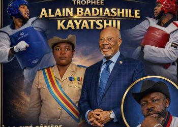 Taekwondo WT,:Satisfait de la réussite du Grand Tournoi du Bas-Fleuve,1Me Serge Kalombo adresse un message des remerciements officiels de l’entente du Bas-Fleuve aux participants.