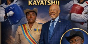 Taekwondo WT,:Satisfait de la réussite du Grand Tournoi du Bas-Fleuve,1Me Serge Kalombo adresse un message des remerciements officiels de l’entente du Bas-Fleuve aux participants.