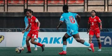 FIFA Series Thaïllande 2026:Les léopards seniors dames de la RDC écrasent l&rsquo;Indonésie,et filent en finale.