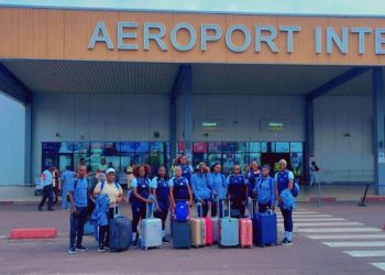 Volley-ball/Championnat d&rsquo;Afrique des Clubs Champions de volley-ball dames /Egypte 2026:Les Aigles du Congo & La Loi représentent la RDC.