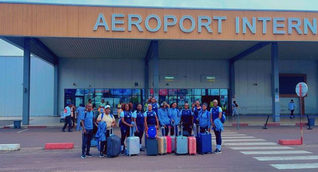Volley-ball/Championnat d&rsquo;Afrique des Clubs Champions de volley-ball dames /Egypte 2026:Les Aigles du Congo & La Loi représentent la RDC.