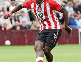 Mercato:NOAH SADIKI courtisé par plusieurs cadors du championnat anglais.