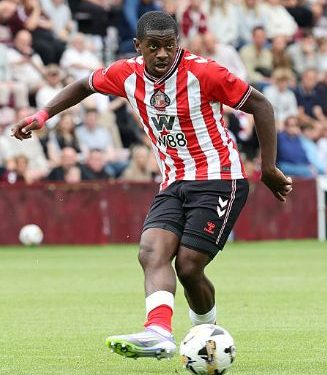 Mercato:NOAH SADIKI courtisé par plusieurs cadors du championnat anglais.