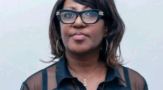 FECOFA:Lyly Tshimpumpu prend les commandes du CONOR après la fin du mandat de Belinda Lutandila.