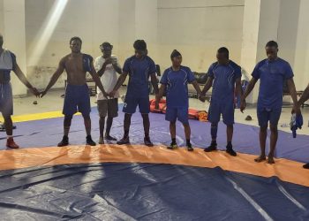 Luttes:La FECOLUTTA rend publique la liste de 24 athlètes sélectionnés pour le championnat d’Afrique/Egypte 2026.