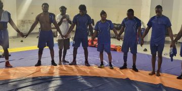Luttes:La FECOLUTTA rend publique la liste de 24 athlètes sélectionnés pour le championnat d’Afrique/Egypte 2026.