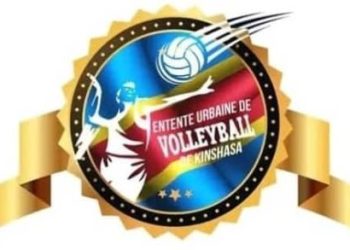 Volley-ball:Suite à l’occupation du gymnase de Tata Raphaël,l&rsquo;Entente Urbaine de Volley-ball de Kinshasa annonce la reprise des rencontres ce mardi 21 avril.