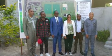 Infrastructure sportive:À la découverte de l’Académie de Football Nosha à Nsele.