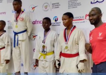Taekwondo WT:Gros plan sur les meilleurs de la deuxième édition de DS Kids Open.