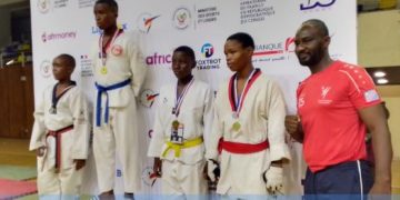 Taekwondo WT:Gros plan sur les meilleurs de la deuxième édition de DS Kids Open.