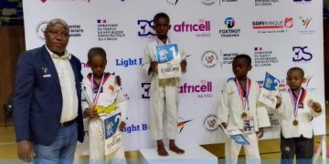 Taekwondo WT:Me Eddy Mayamba (Directeur de la compétition) livre ses impressions à l’issue de la 2è édition de DS KIDS Open.