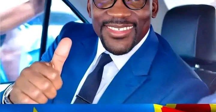 Élection à la présidence de la FECOFA:Shabani Nonda retire sa candidature.