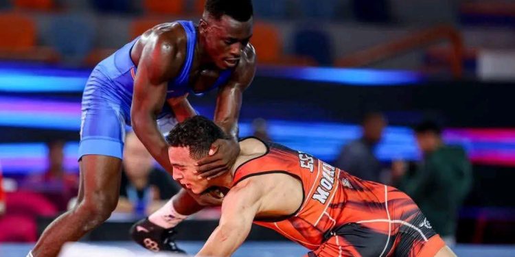 Championnat d&rsquo;Afrique de Lutte 2026::Les Léopards brillent avec 16 médailles à Alexandrie.