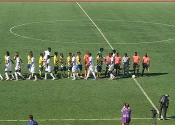 Linafoot – Play-offs : Lupopo fait tomber Mazembe,service minimum pour maniema Union,les aigles se relancent face à Simba.