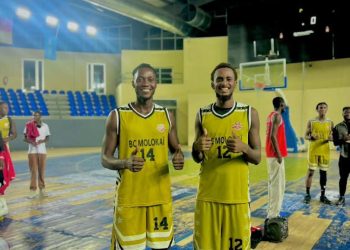 Basketball:Terreur chute face à Molokaï 65-66 samedi 30 mai à la Liprobakin.