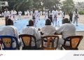 Taekwondo WT:La Fécot vient d’organiser le test des passages des grades.