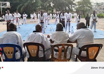 Taekwondo WT:La Fécot vient d’organiser le test des passages des grades.