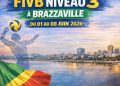 Volley-ball:En prévision des cours des entraineurs de FIVB Niveau 3 Brazzaville 2026La Févoco prévoit une première séance de travail de trois candidats avec le coach Yende Lavoisier le mardi 5 mai.