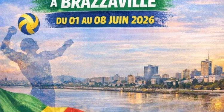 Volley-ball:En prévision des cours des entraineurs de FIVB Niveau 3 Brazzaville 2026.