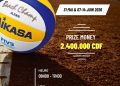 Beach Volley:L’EBVKIN annonce la phase décisive de son championnat,mais rappel à l’ordre les clubs.