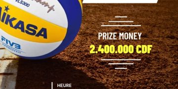 Beach Volley:L’EBVKIN annonce la phase décisive de son championnat,mais rappel à l’ordre les clubs.