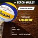 Beach Volley:L’EBVKIN annonce la phase décisive de son championnat,mais rappel à l’ordre les clubs.