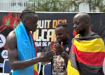 Boxe:La ville de Goma est prête à embrasser le ring avec le gala “Nuit des Volcans”
