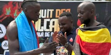 Boxe:La ville de Goma est prête à embrasser le ring avec le gala “Nuit des Volcans”