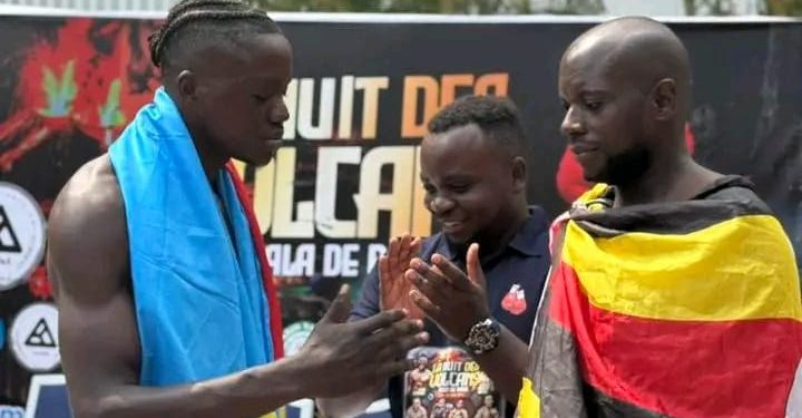 Boxe:La ville de Goma est prête à embrasser le ring avec le gala “Nuit des Volcans”