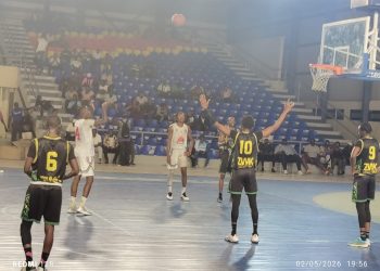 Basket-ball:Terreur plus fort que Vea Espoir,samedi 02 mai à la Liprobakin.