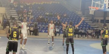 Basket-ball:Terreur plus fort que Vea Espoir,samedi 02 mai à la Liprobakin.