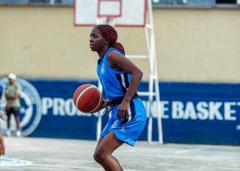 Goma Basketball m:Black Panther enchaîne, PJB Élite dames assomme Sainte Famille , voici les résultats du jour.