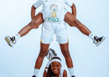 Basketball:Huguette Kiyana et Emely Kavira rejoignent Pazi Queens en Tanzanie.