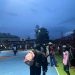 Bunia Basketballl:Le terrain de basketball de Kabengele désormais éclairé.