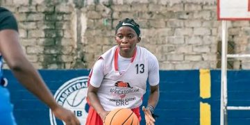 BUKAVU Basketball:Diane Cihonzi DAG rejoint BC Wonderful