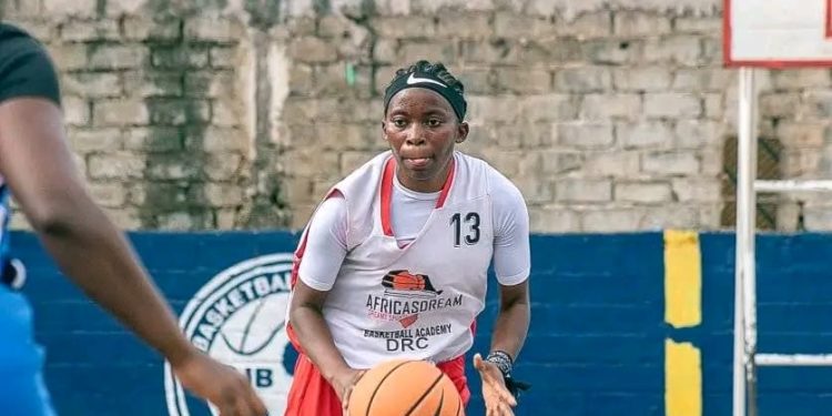 BUKAVU Basketball:Diane Cihonzi DAG rejoint BC Wonderful