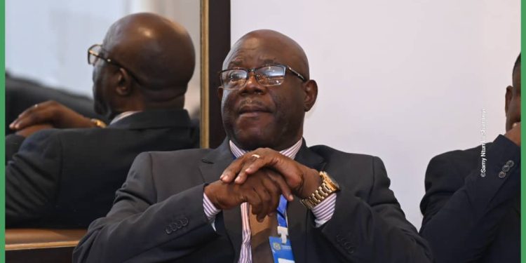 FECOFA:Un nouveau président à la tête de la Linafoot.