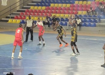 Basket-ball:Ngaliema est tombé face à Molokaï 70-74 ce lundi 04 mai à la Liprobakin.