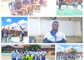 Volleyball:Lancement du championnat de de Kipushi, le VC Kipushi s&rsquo;impose d&rsquo;entrée. ​