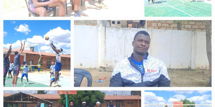 Volleyball:Lancement du championnat de de Kipushi, le VC Kipushi s&rsquo;impose d&rsquo;entrée. ​