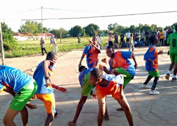 Volley-ball:Yanan (D) a dominé Wadile Mfumu 3-1 à l’EUVOMBU.